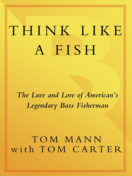 Cover image for Think Like a Fish